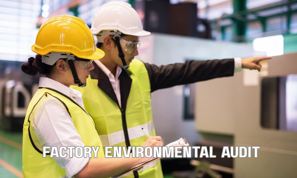 Factory Environmental Audit