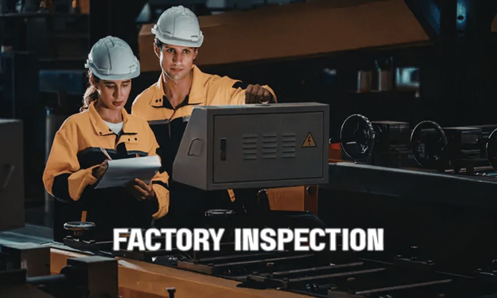 Factory Inspection