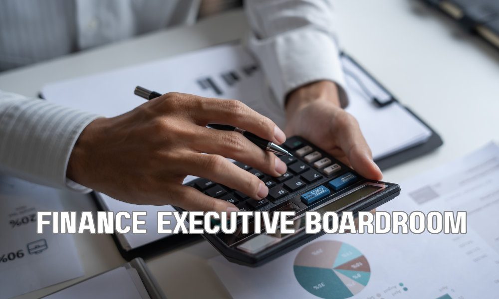 Finance Executive Boardroom