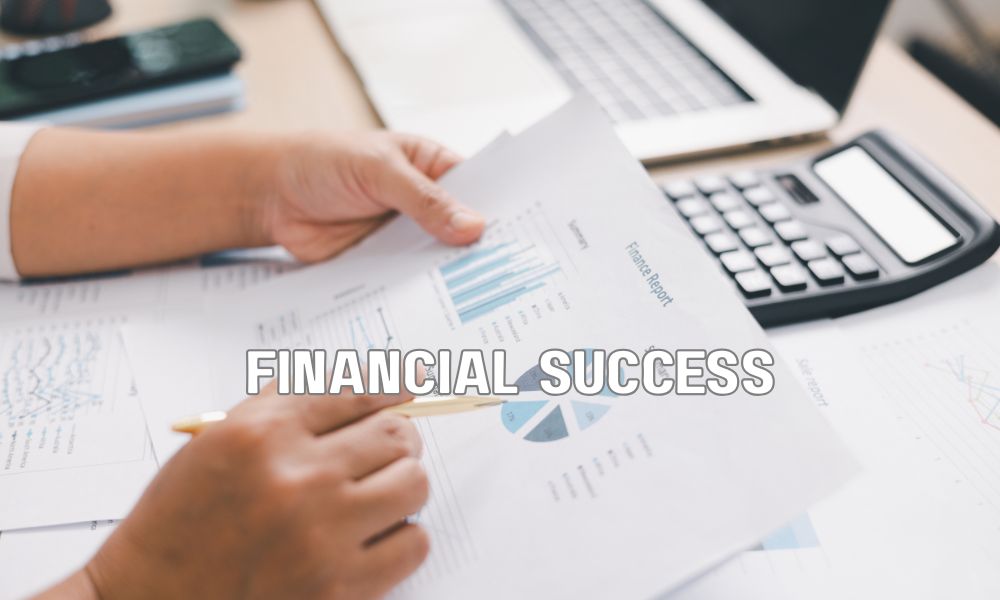 Financial Success