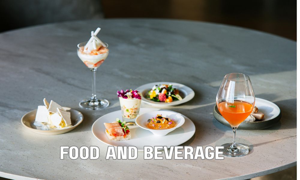 Food And Beverage