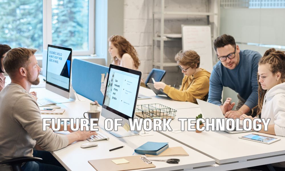 Future Of Work Technology