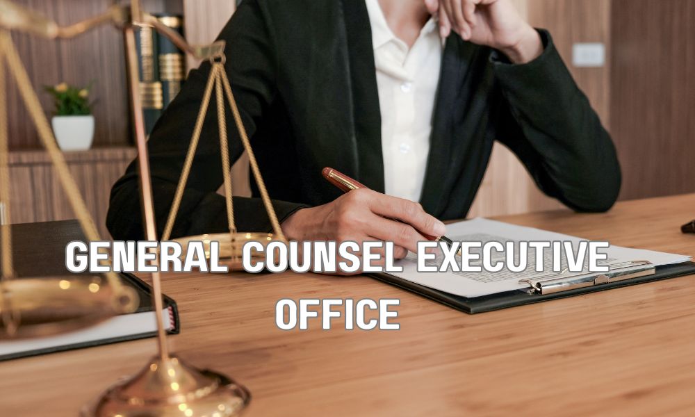 General Counsel Executive Office