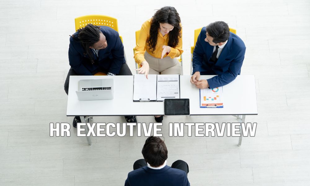 HR Executive Interview