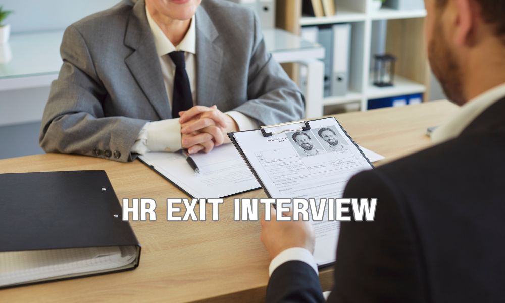 HR Exit Interview