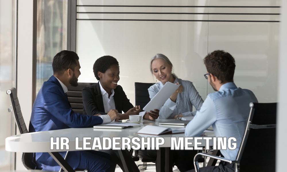 HR Leadership Meeting