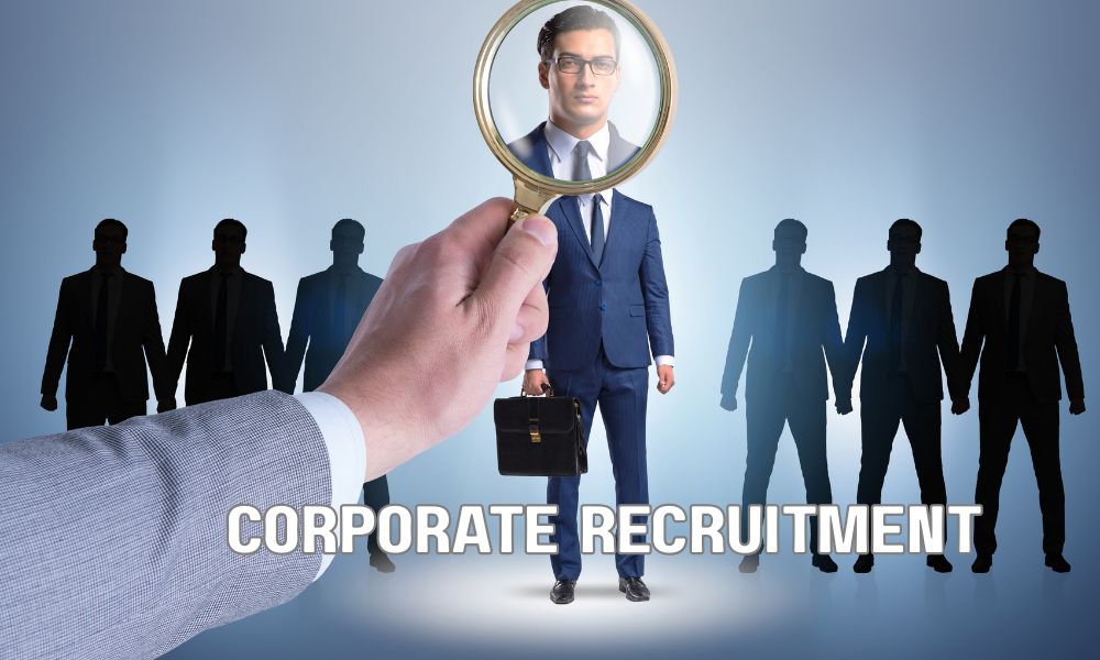 HR Manager Interviewing Candidate 1