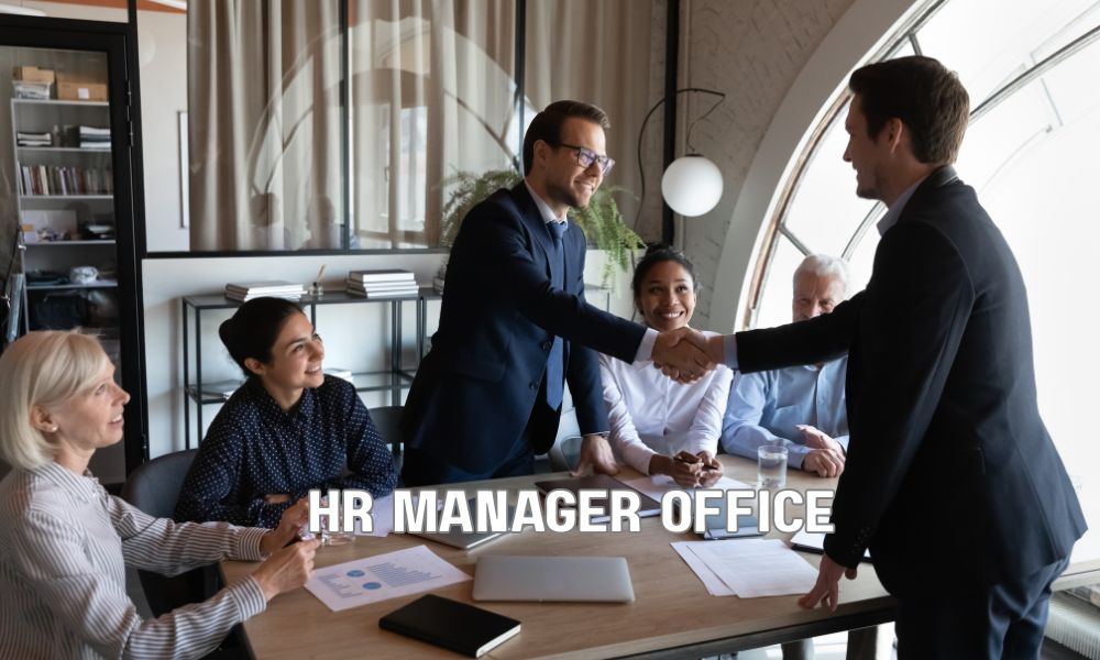 HR Manager Office