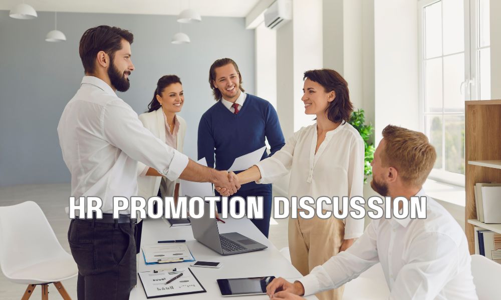 HR Promotion Discussion