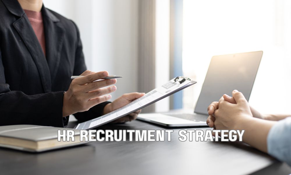 HR Recruitment Strategy