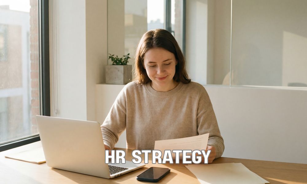 HR Strategy