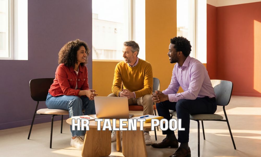 HR Talent Pool