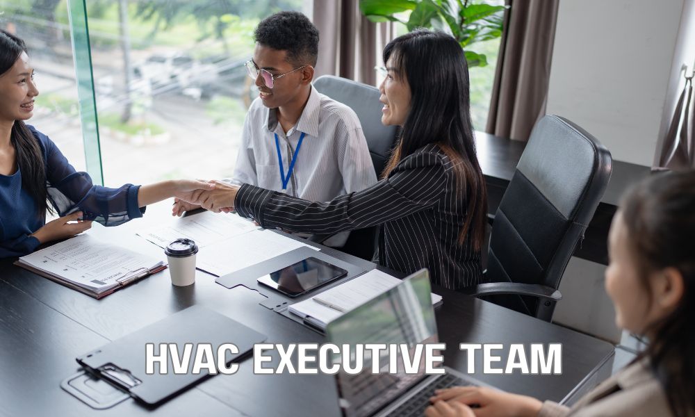 HVAC Executive Team