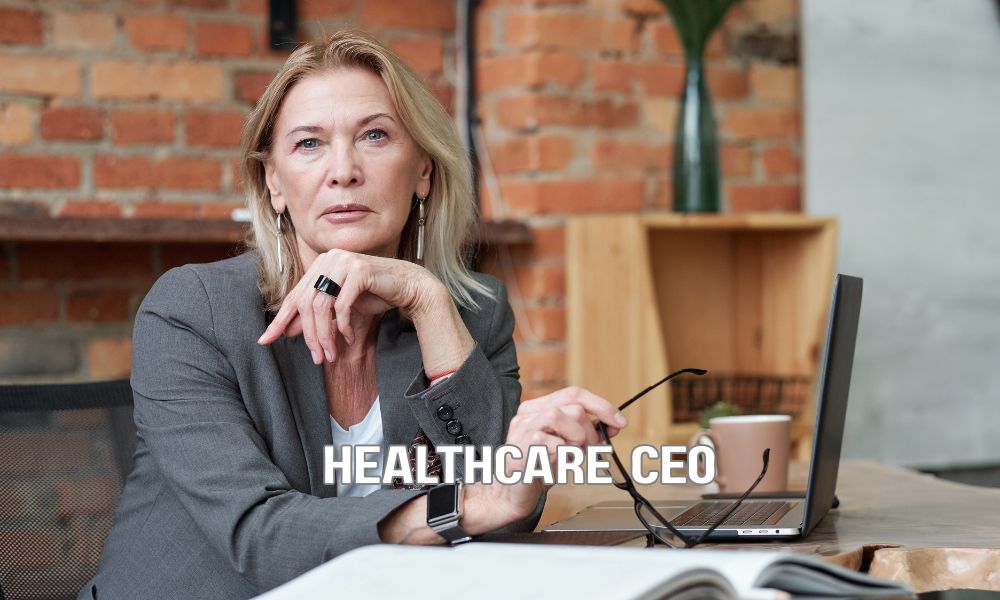 Healthcare CEO