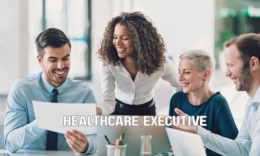 Healthcare Executive 1