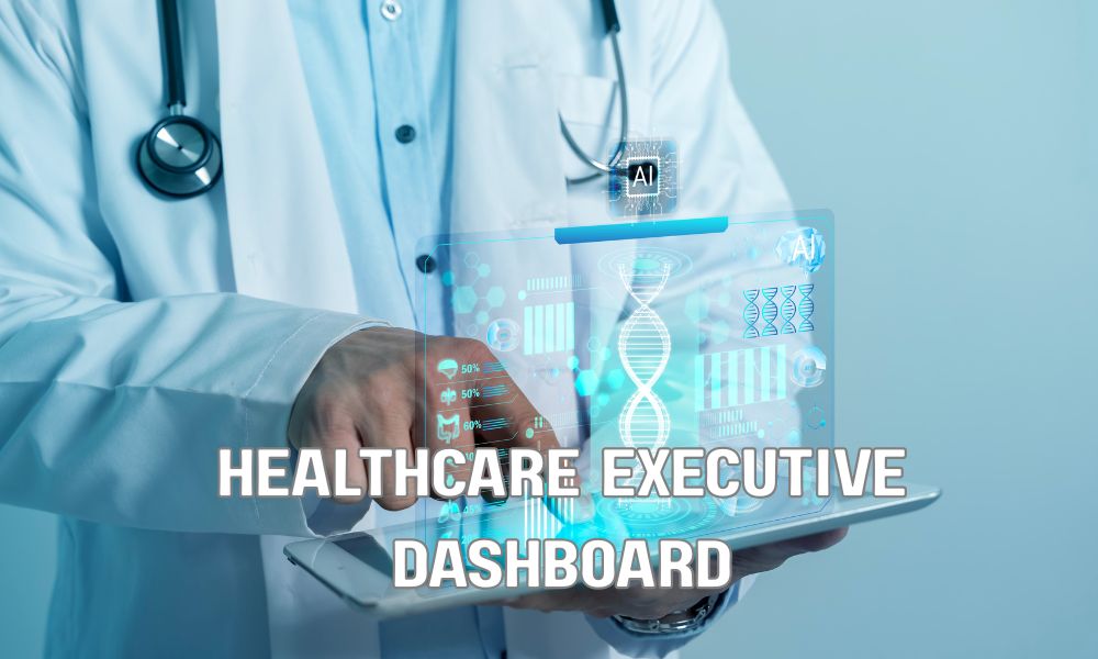 Healthcare Executive Dashboard