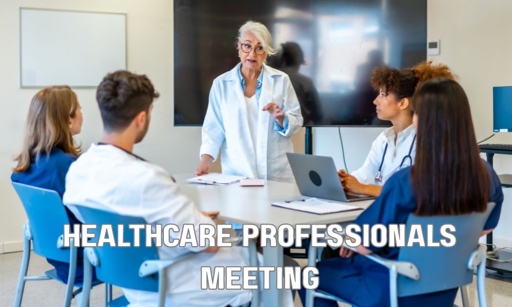 Healthcare Professionals Meeting