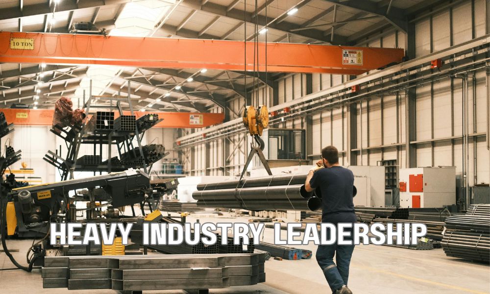 Heavy Industry Leadership