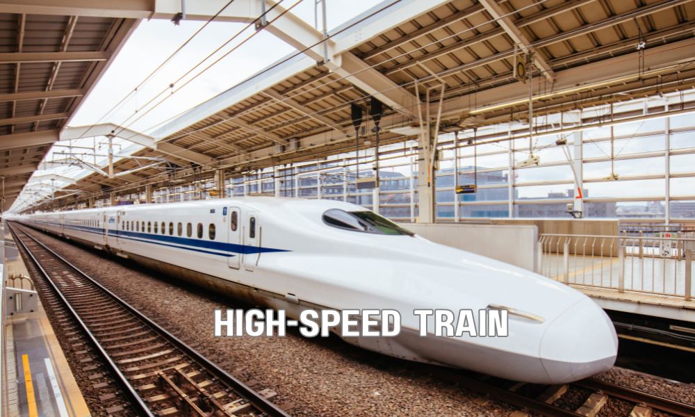 High Speed Train