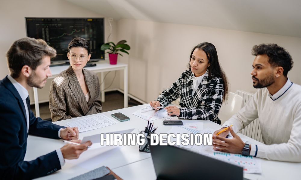 Hiring Decision