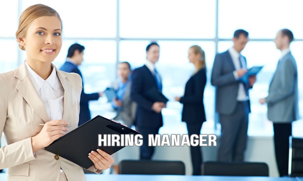 Hiring Manager