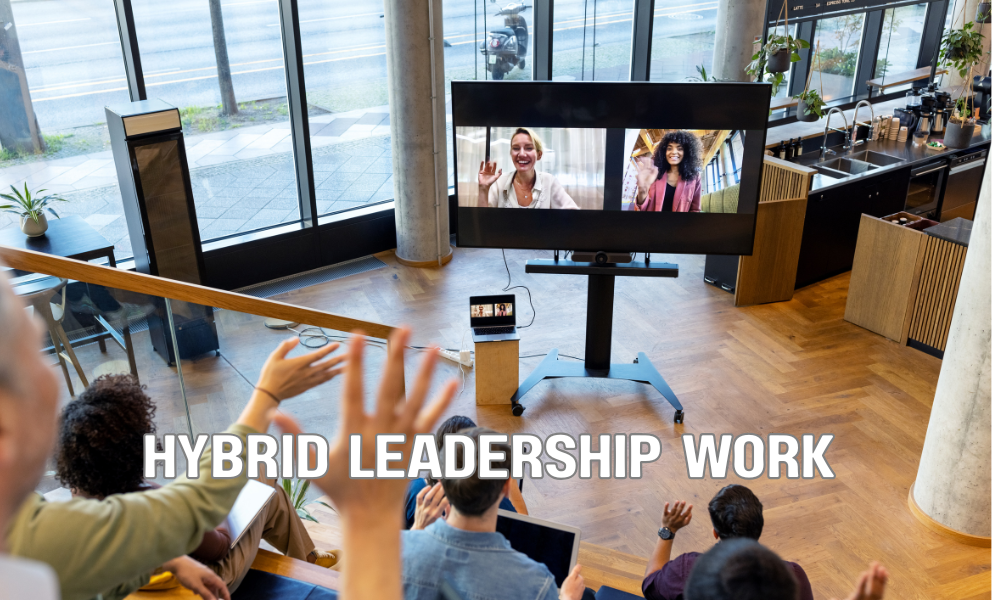 Hybrid Leadership Work