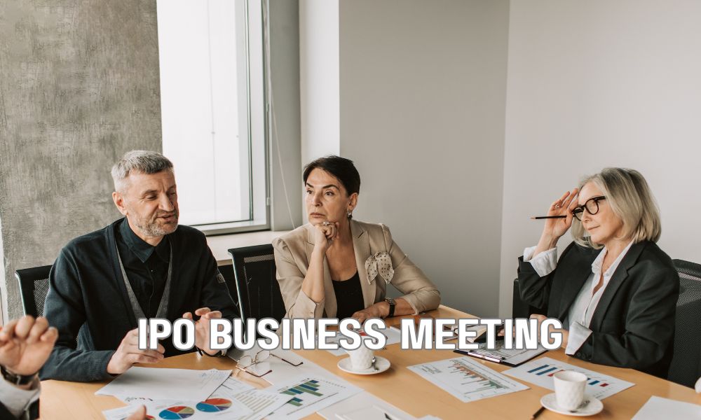 IPO Business Meeting