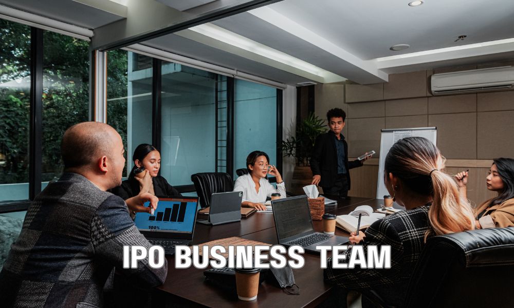 IPO Business Team