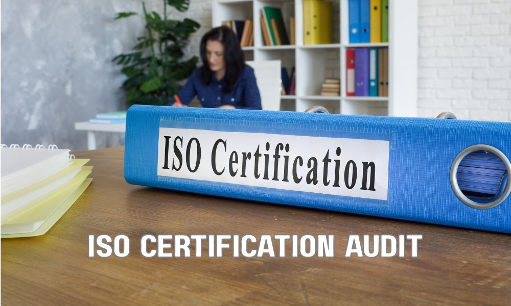 ISO Certification Audit