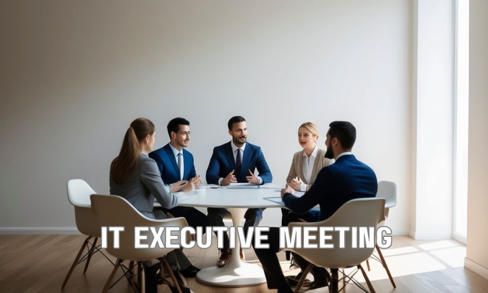 IT Executive Meeting