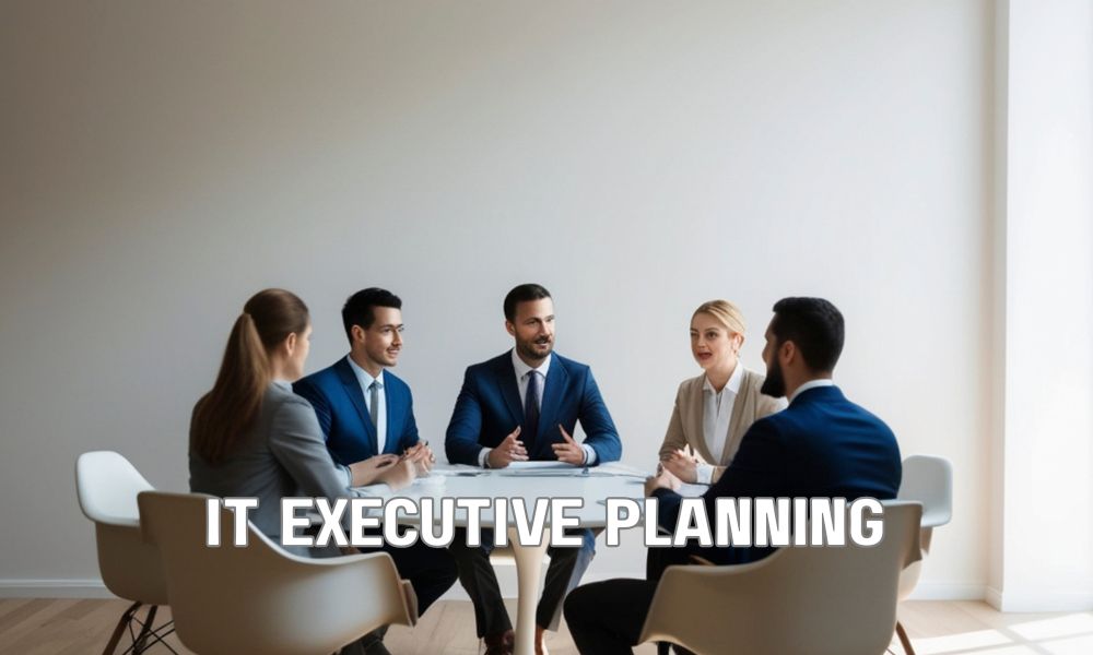 IT Executive Planning