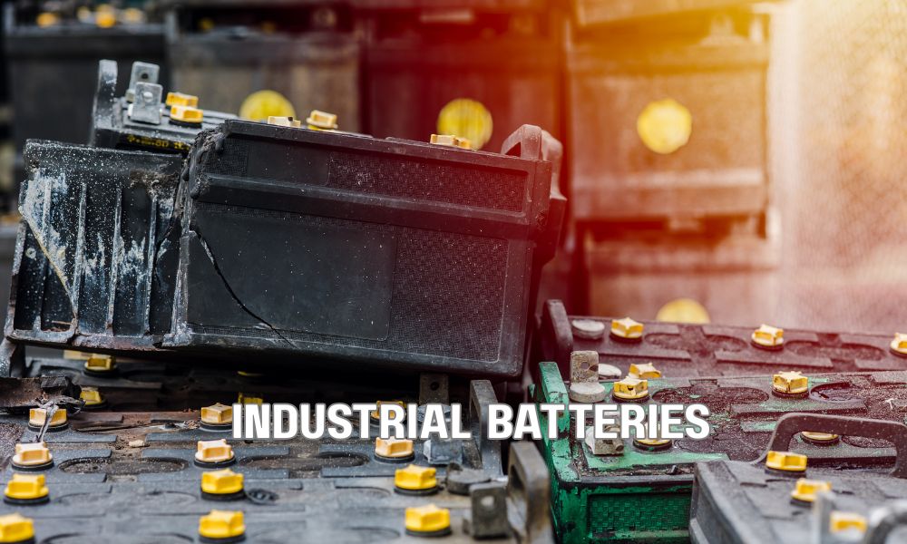 Industrial Batteries