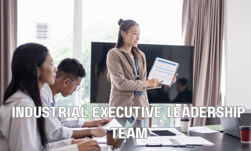 Industrial Executive Leadership Team