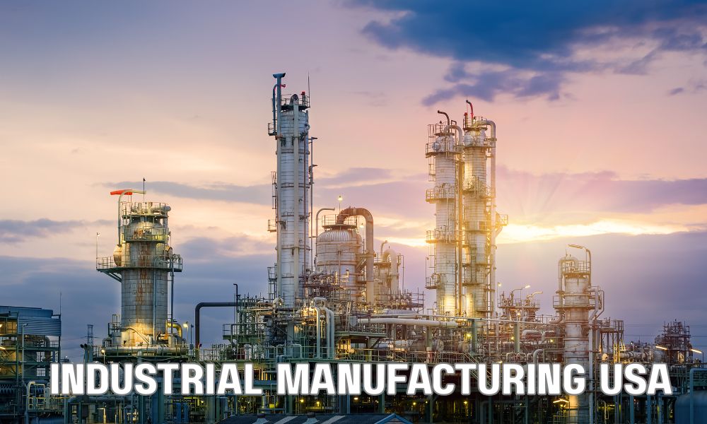 Industrial Manufacturing USA