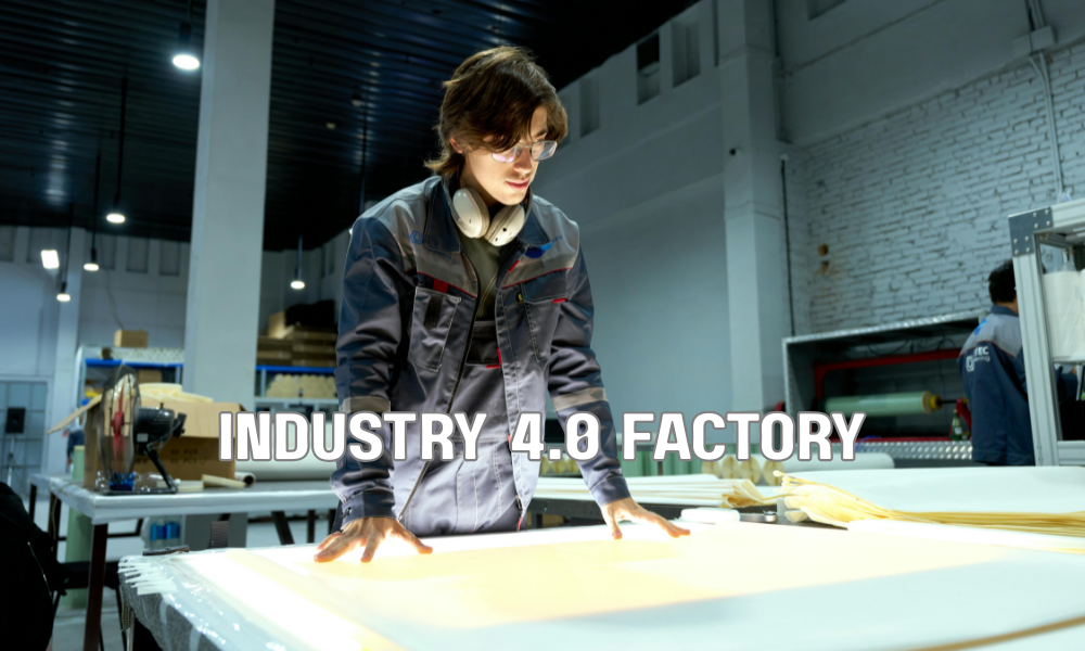 Industry 4.0 Factory
