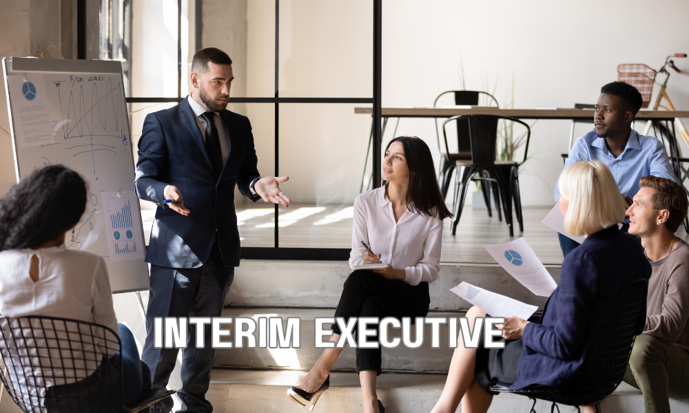 Interim Executive