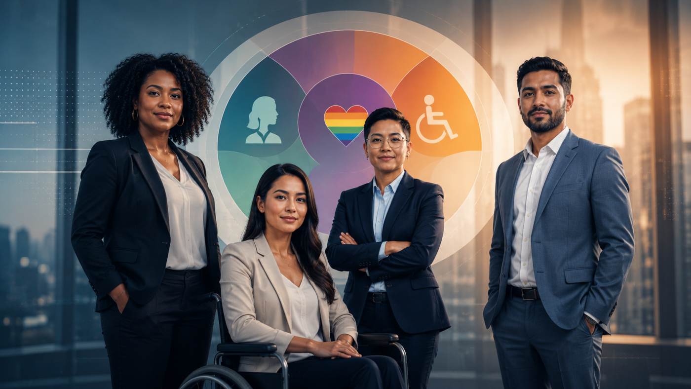 Intersectional Picture: Women of Color, LGBTQ+, and Disability Representation