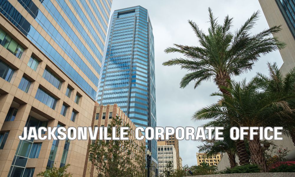 Jacksonville Corporate Office