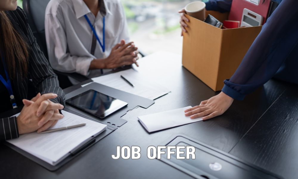 Job Offer