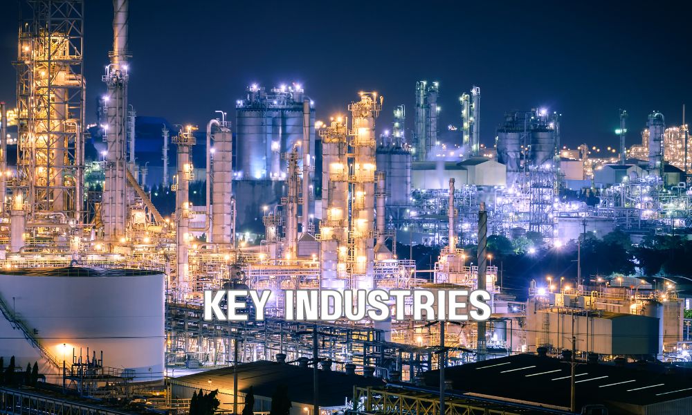 Key Industries 1
