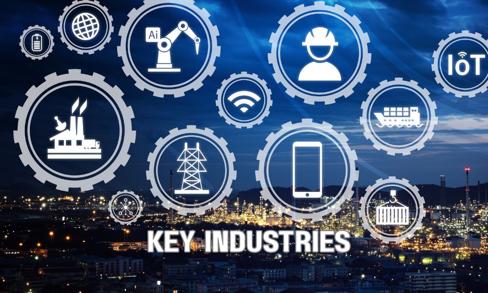 Key Industries