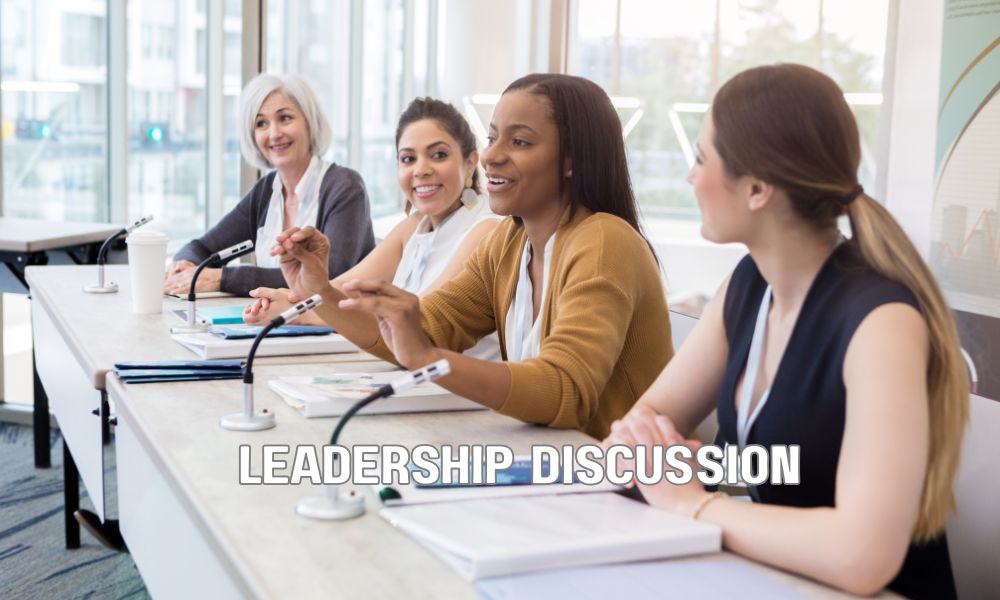 Leadership Discussion 2