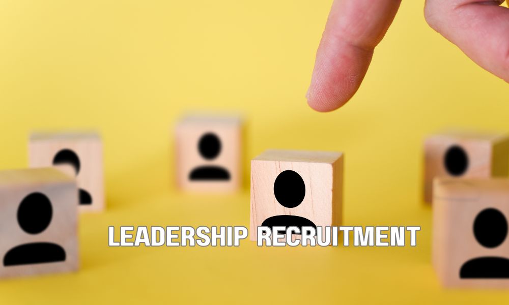 Leadership Recruitment 2