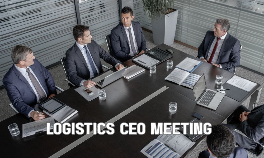 Logistics CEO Meeting