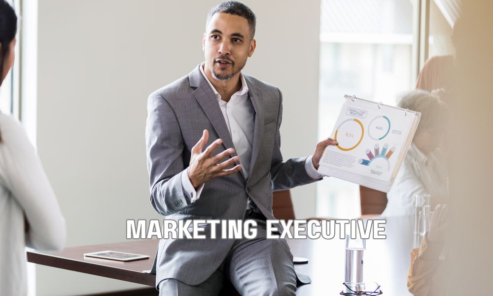 Marketing Executive