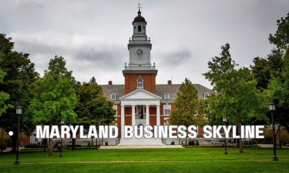 Maryland Business Skyline