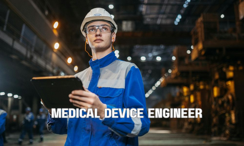 Medical Device Engineer 1