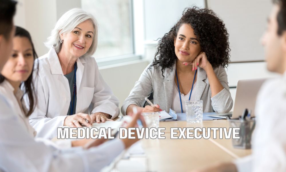 Medical Device Executive 1