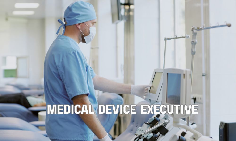 Medical Device Executive