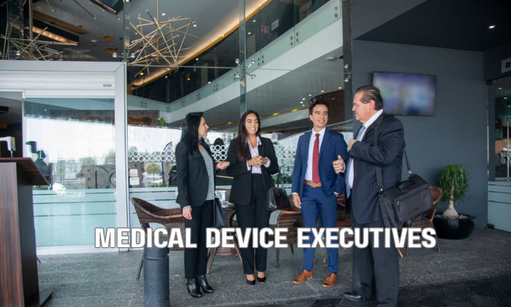 Medical Device Executives 1